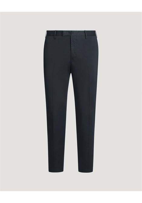 Pantaloni Skinny in satin PT TORINO | Pantaloni | COKTZEZ00CL1Y370